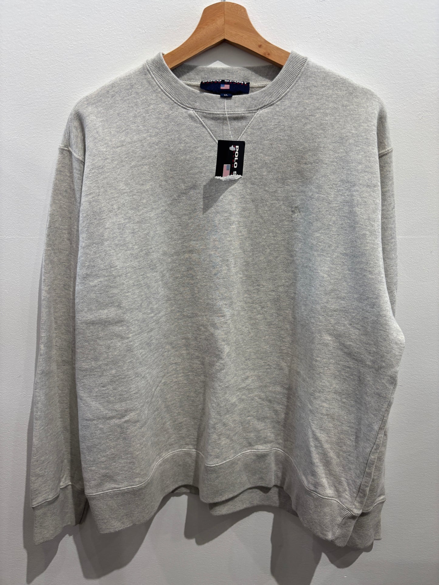 Polo Sport Crewneck Sweatshirt