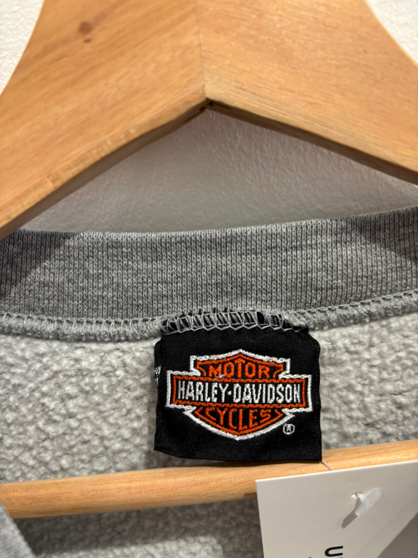 Harley Davidson Crewneck Sweatshirt