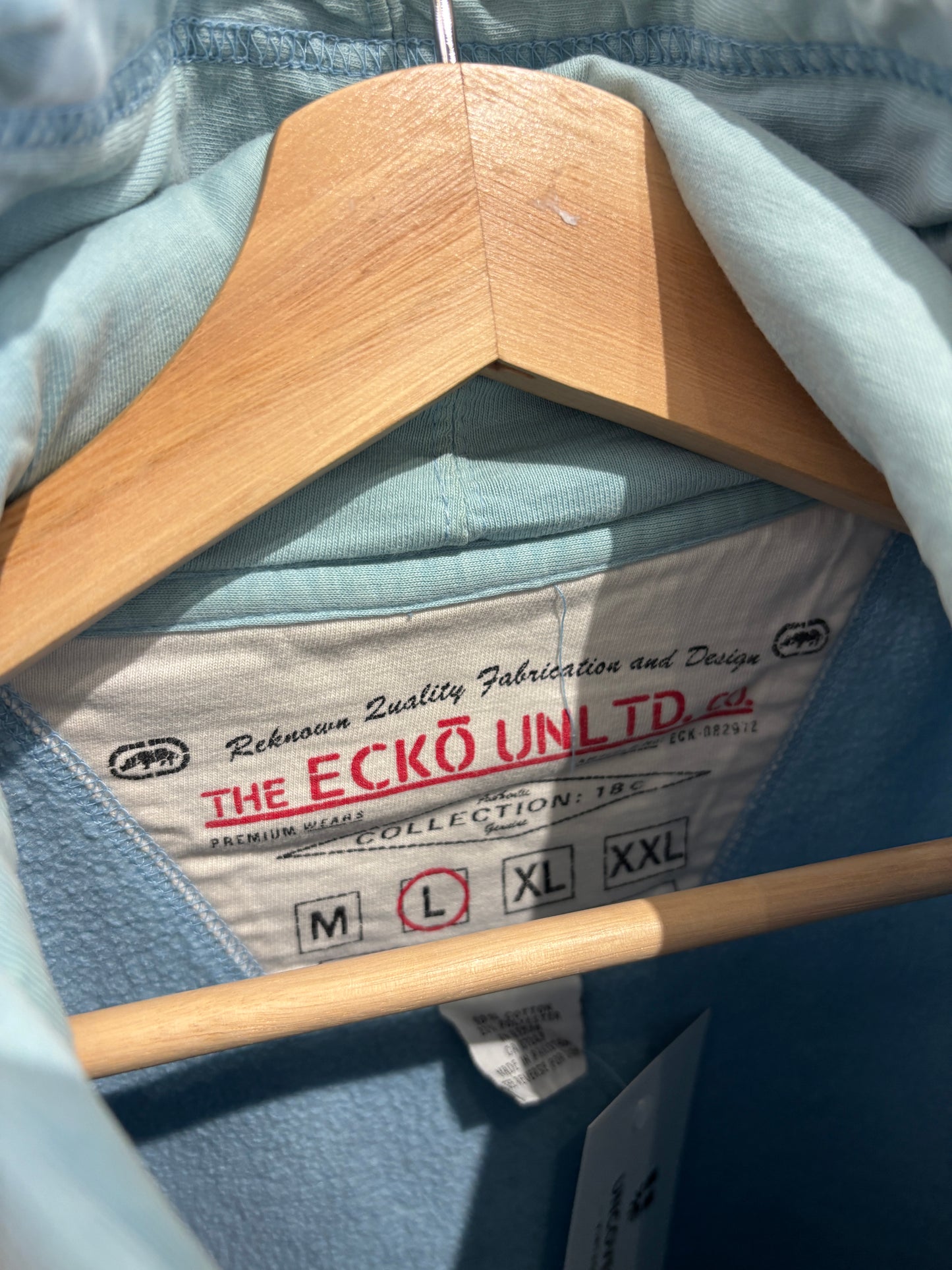 Ecko Hooded Sweatshirt