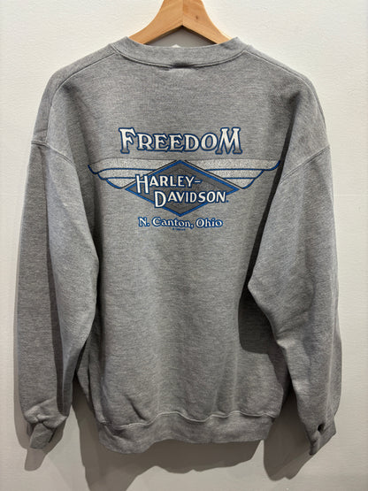 Harley Davidson Crewneck Sweatshirt