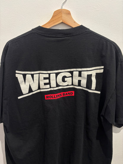 Rollins Band Shirt