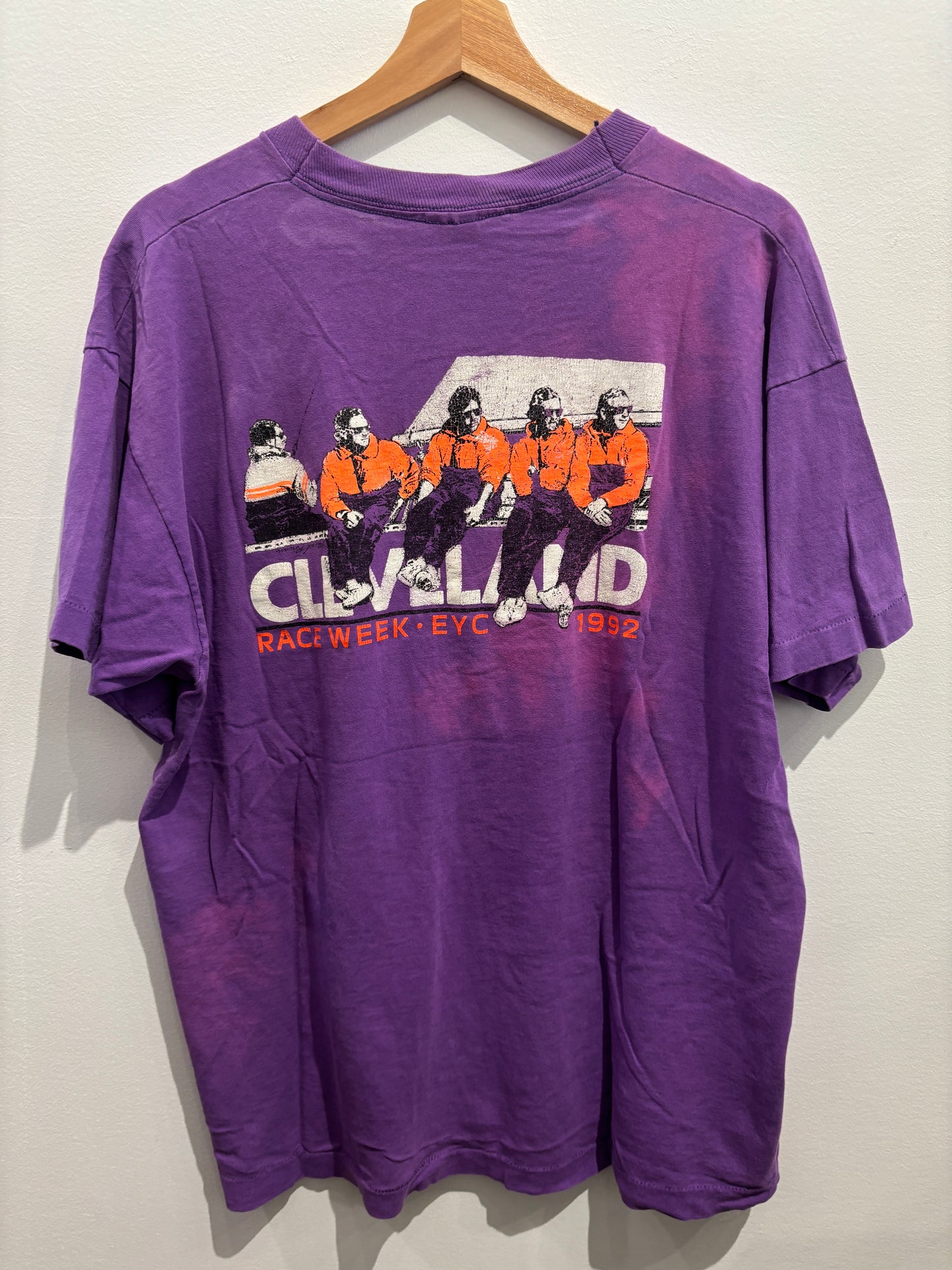 Cleveland Race Week Shirt