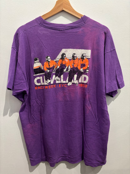 Cleveland Race Week Shirt