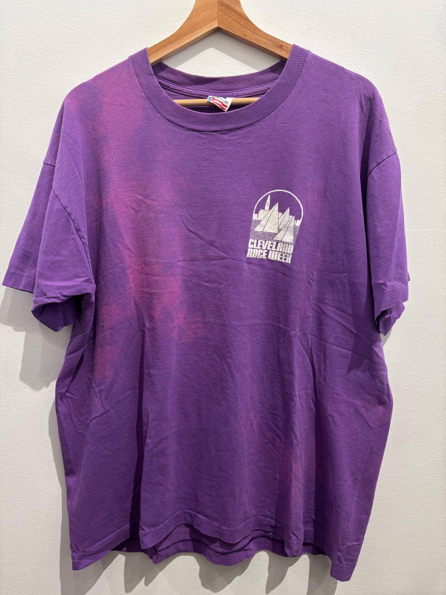 Cleveland Race Week Shirt