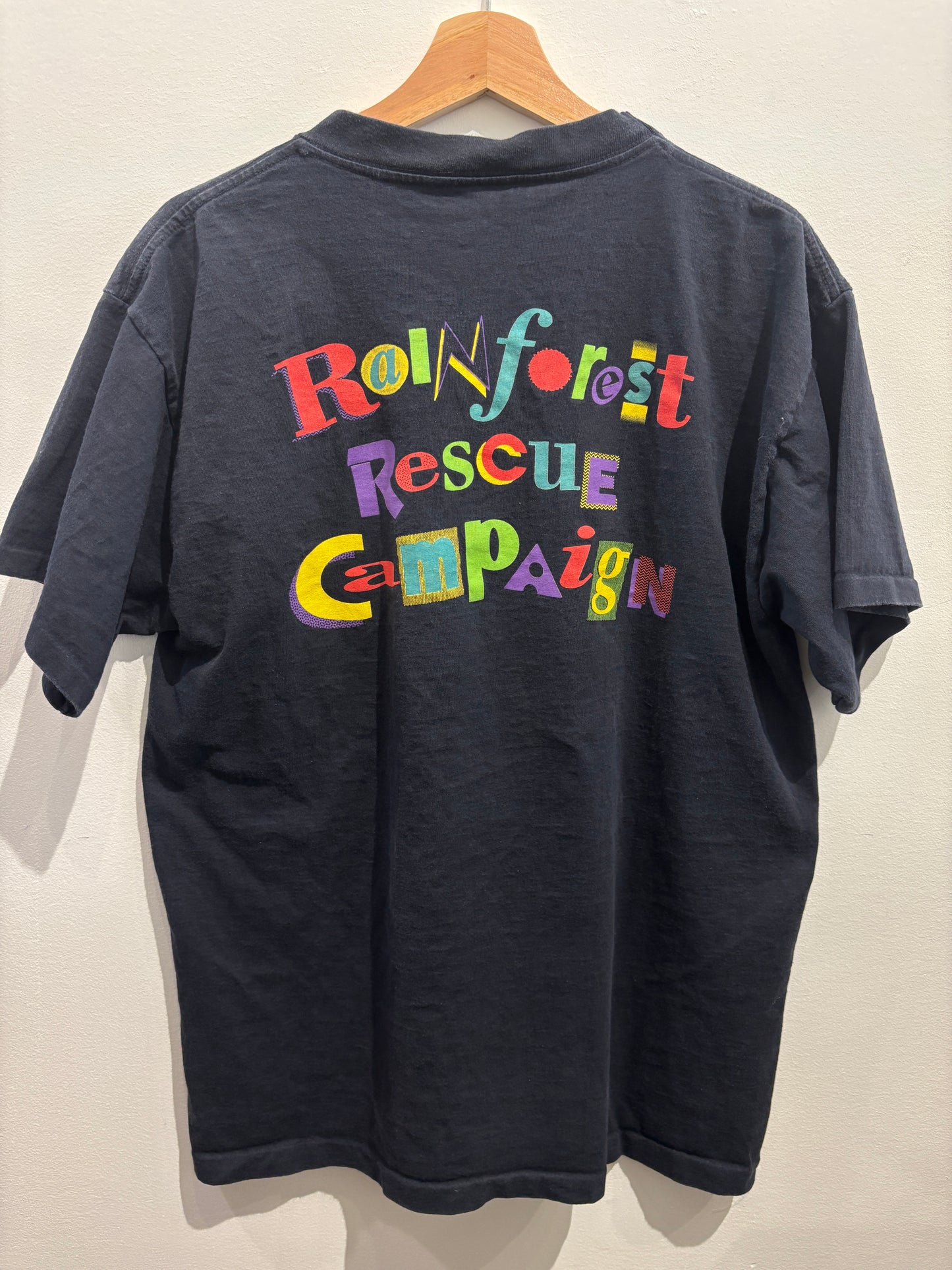 Ocelot Rainforest Shirt