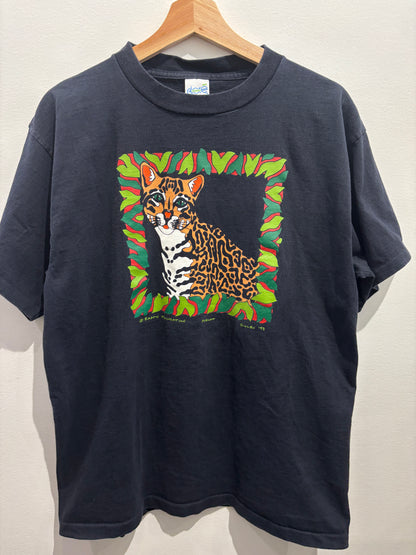 Ocelot Rainforest Shirt