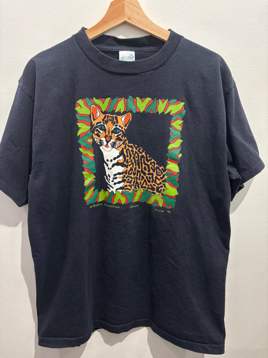 Ocelot Rainforest Shirt