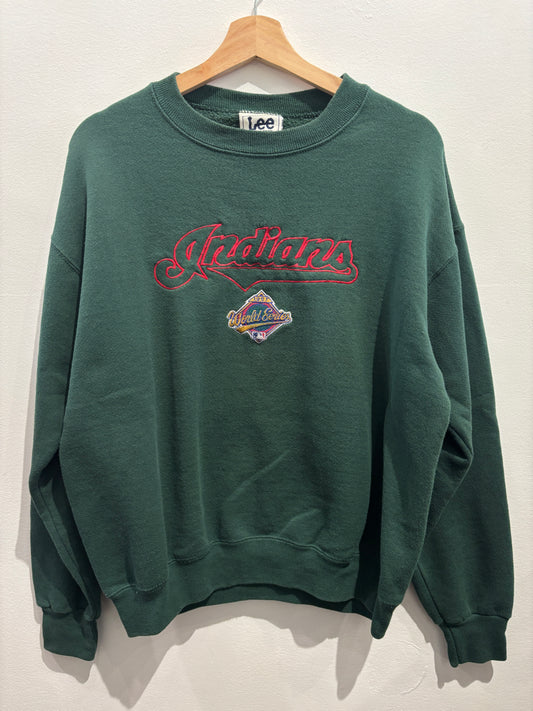 Cleveland Indians Crewneck Sweatshirt