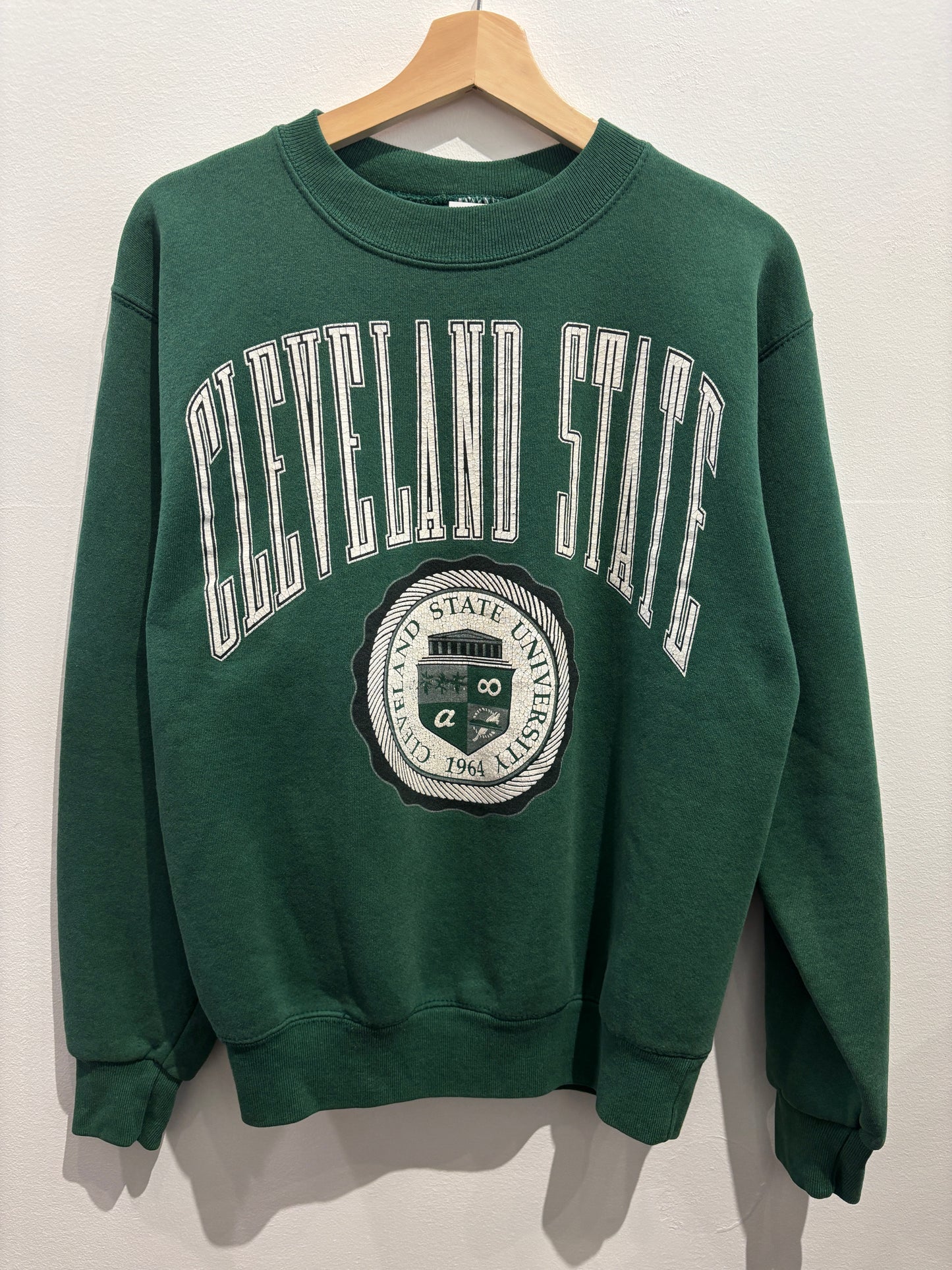 Cleveland State Crewneck Sweatshirt