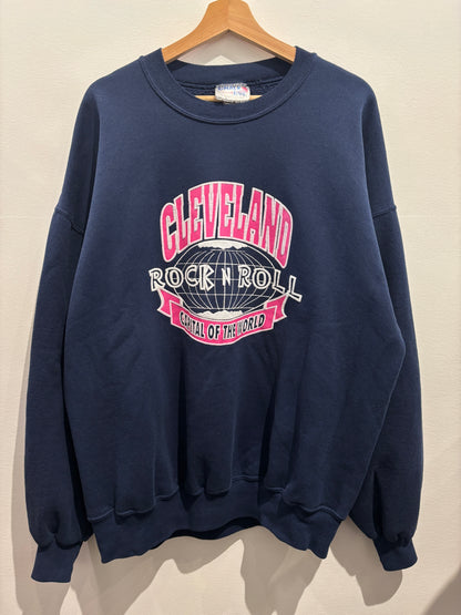 Cleveland Crewneck Sweatshirt