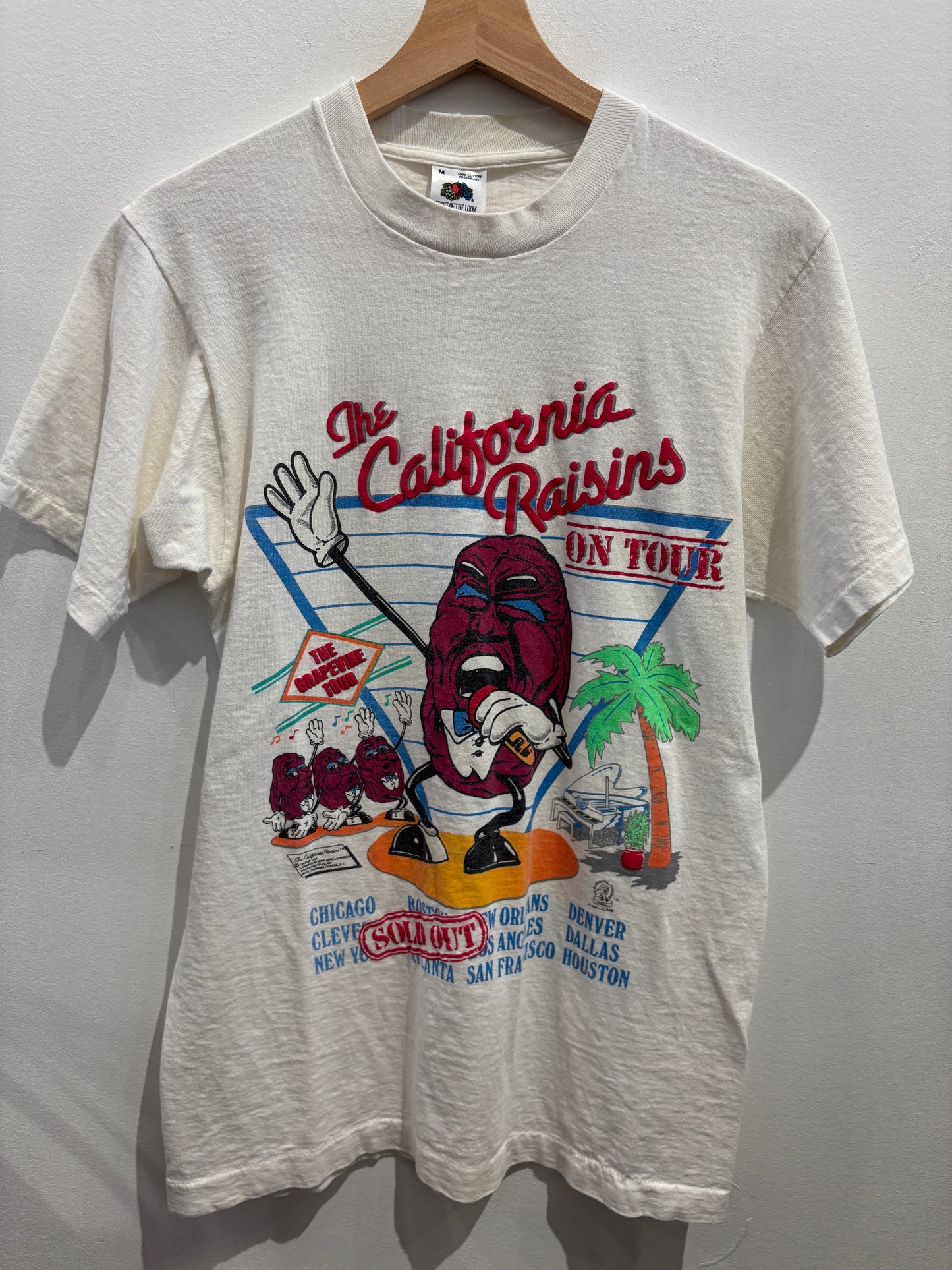California Raisins Shirt