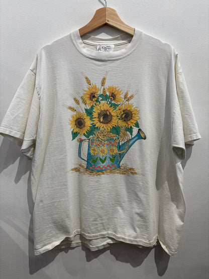 Cracker Barrel Sunflower Shirt