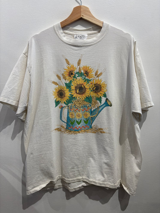 Cracker Barrel Sunflower Shirt
