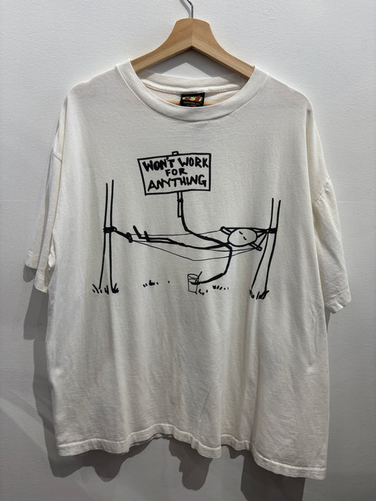 Won’t Work Shirt