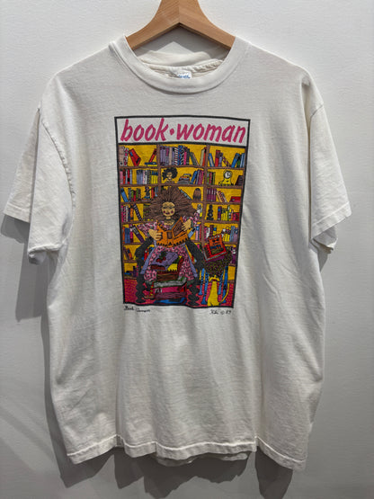 Book Woman Shirt
