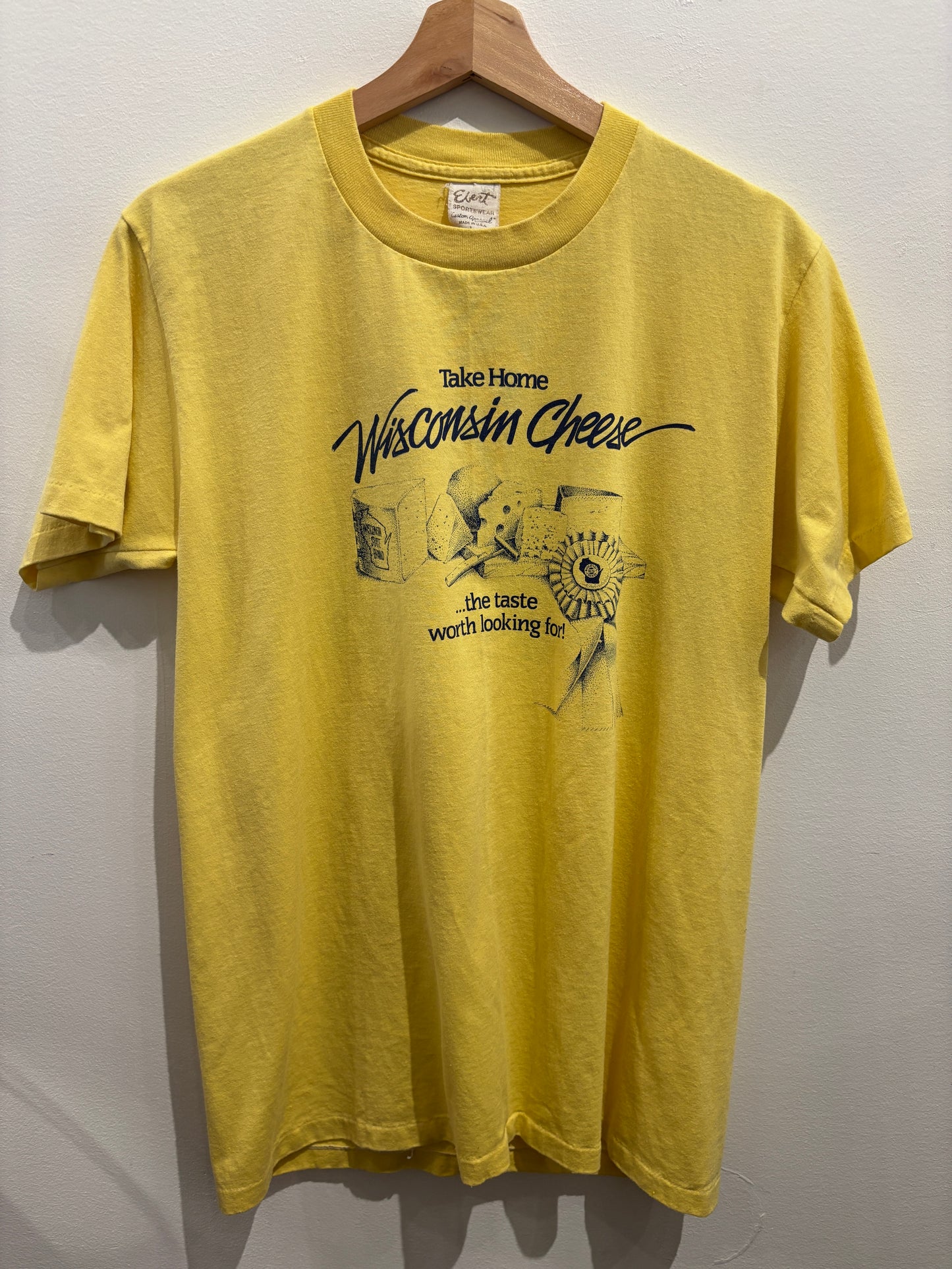 Wisconsin Cheese Shirt