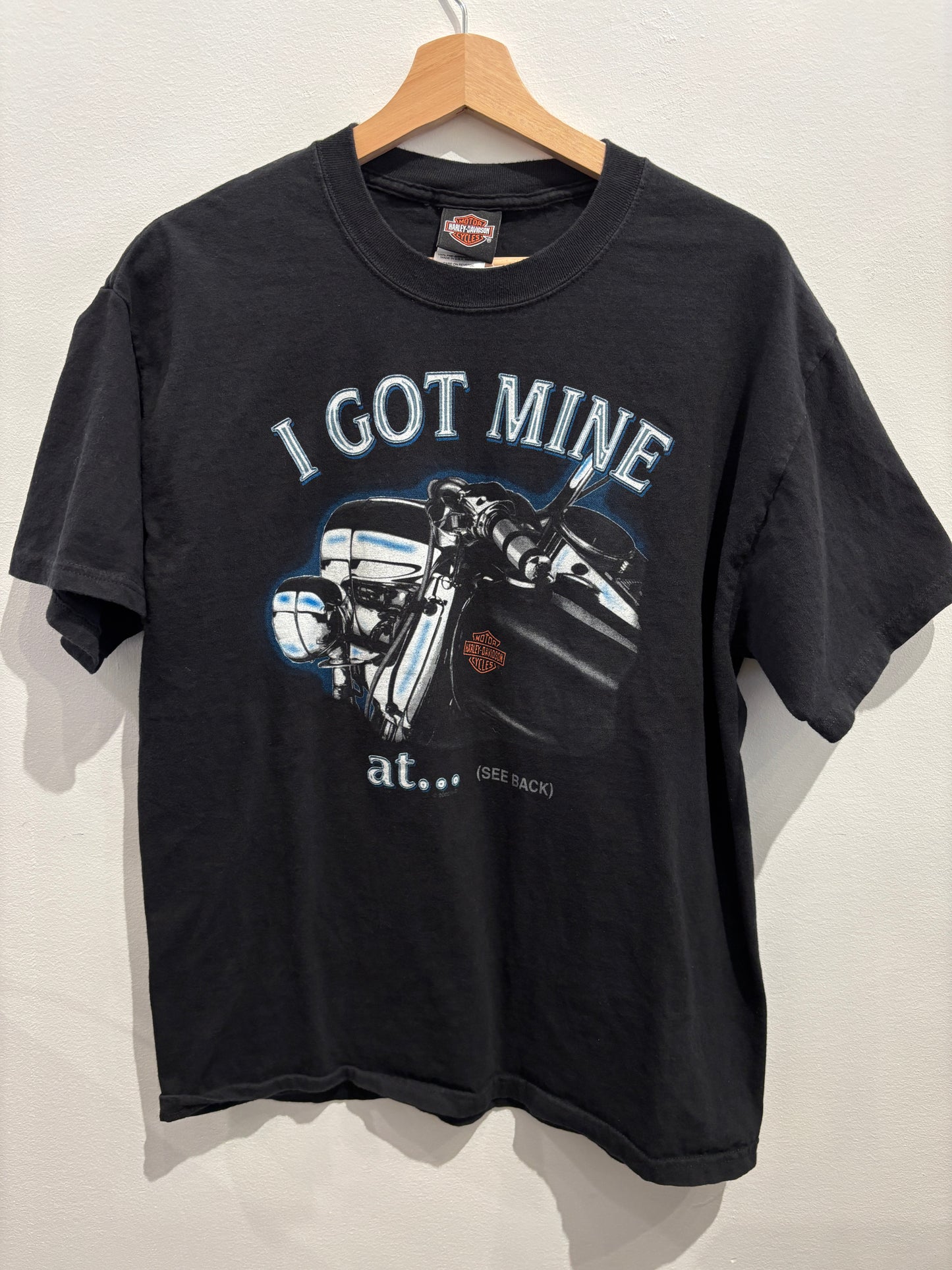 Harley Davidson Shirt