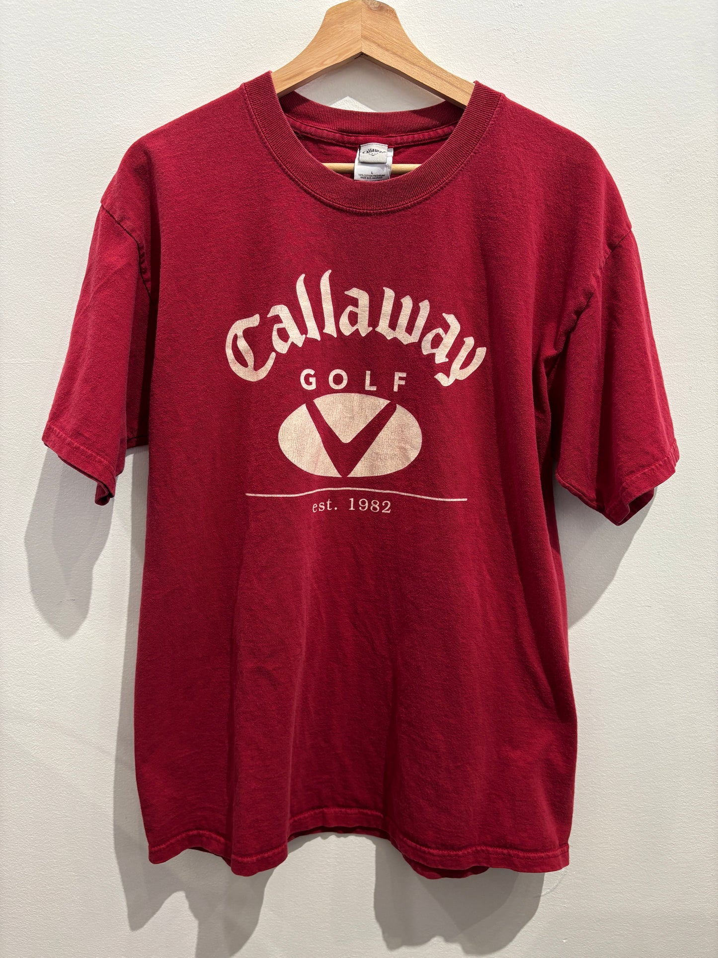 Callaway Golf Shirt