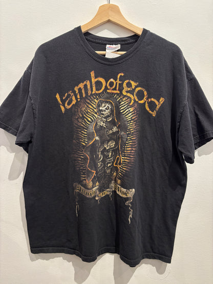 Lamb of God Band Shirt