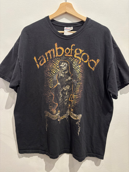 Lamb of God Band Shirt