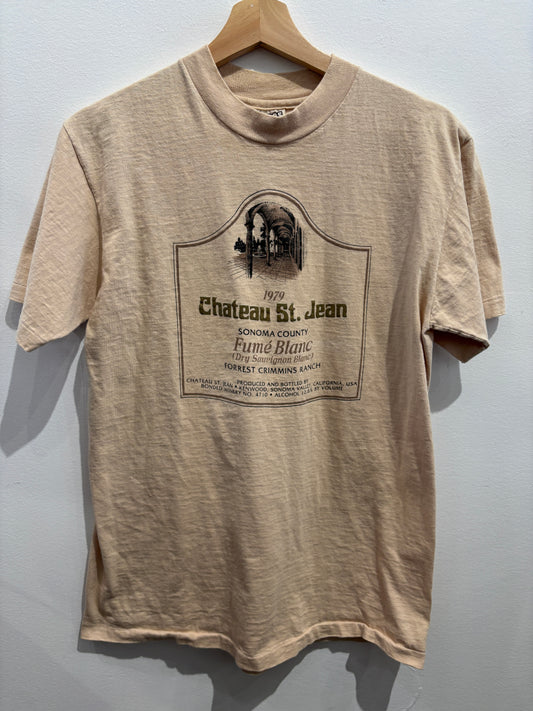 Chateau St John Wine Shirt