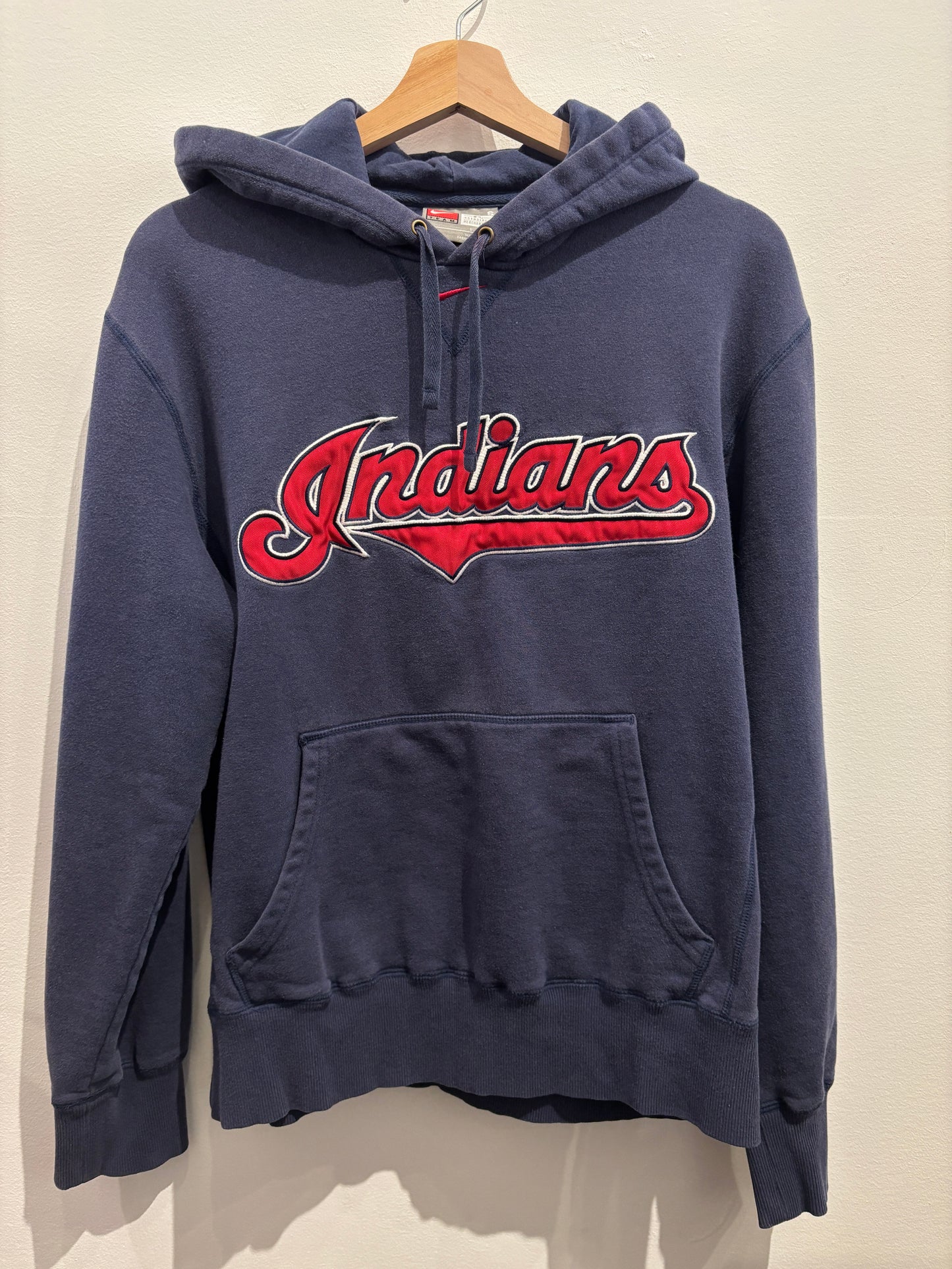 Cleveland Indians Hooded Sweatshirt