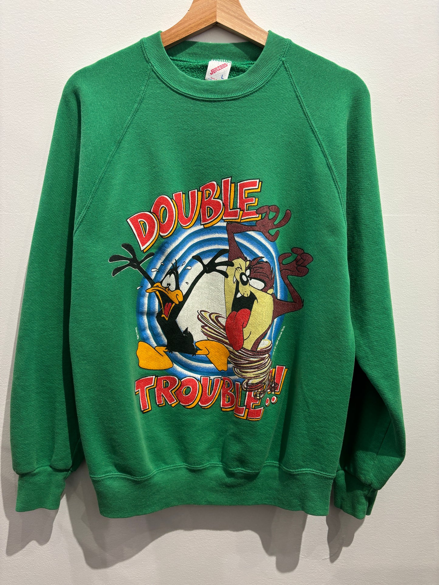 Looney Tunes Crewneck Sweatshirt