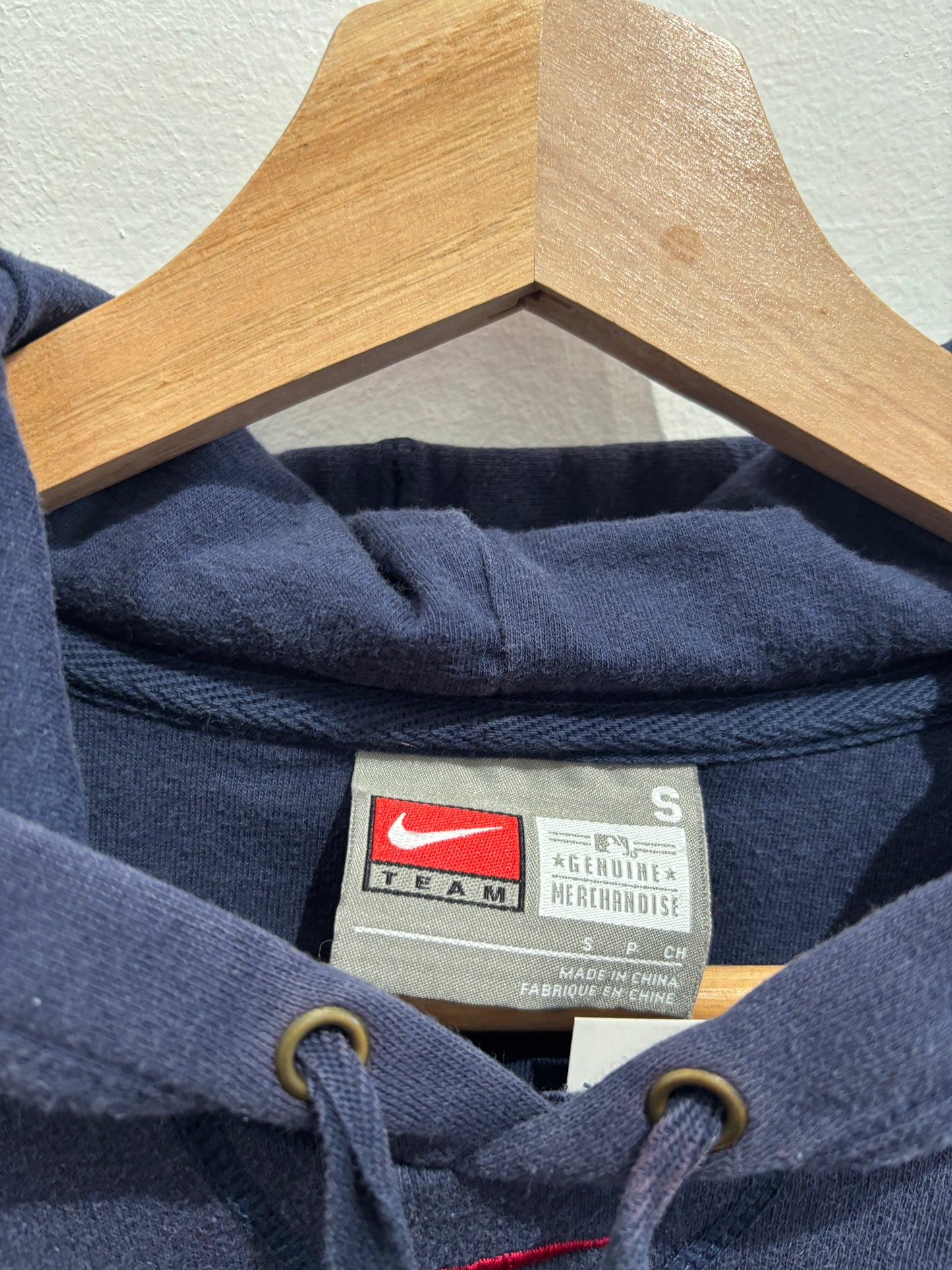 Cleveland Indians Hooded Sweatshirt