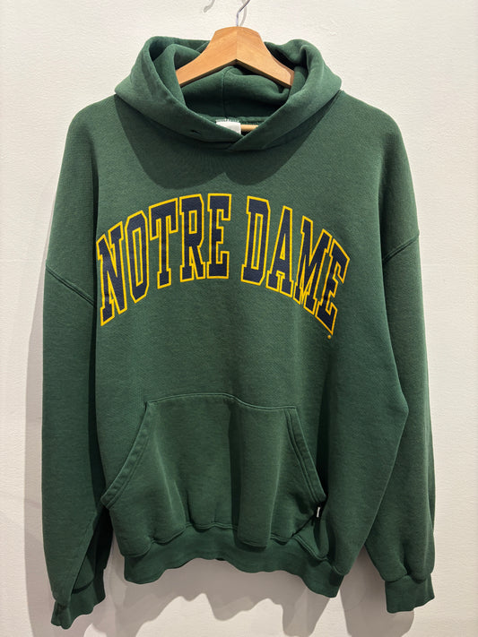 Notre Dame Hooded Sweatshirt