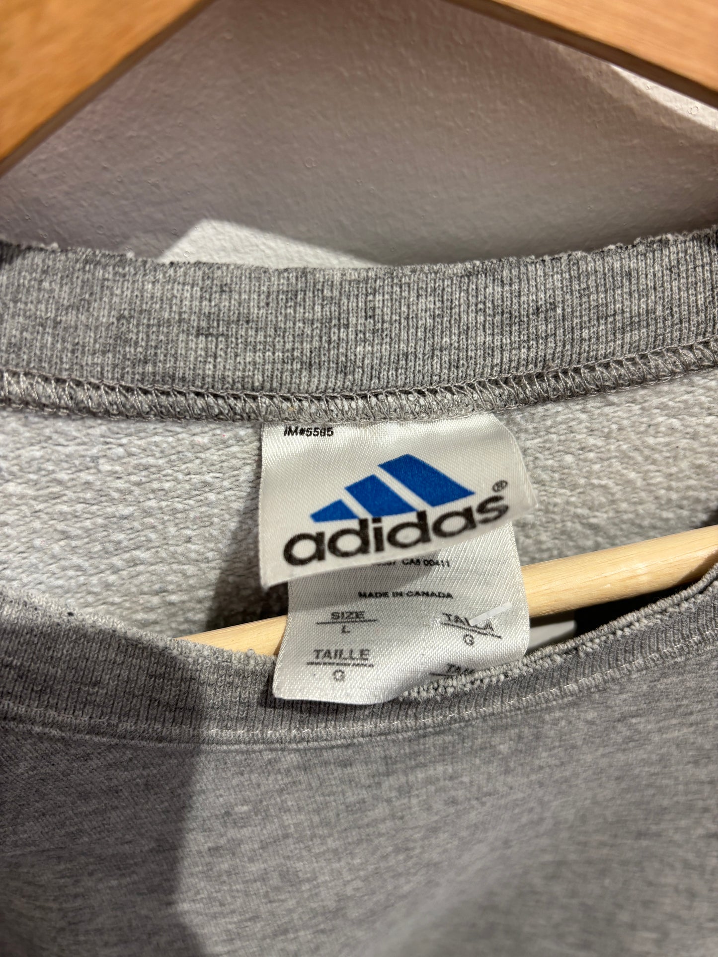 Adidas Crewneck Sweatshirt