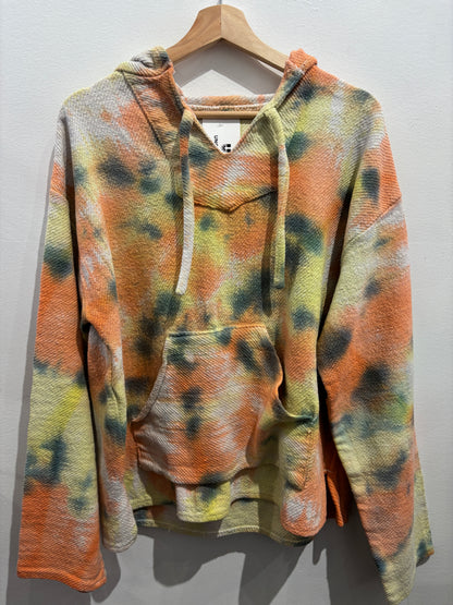 Corona Beach Club Hooded Sweatshirt