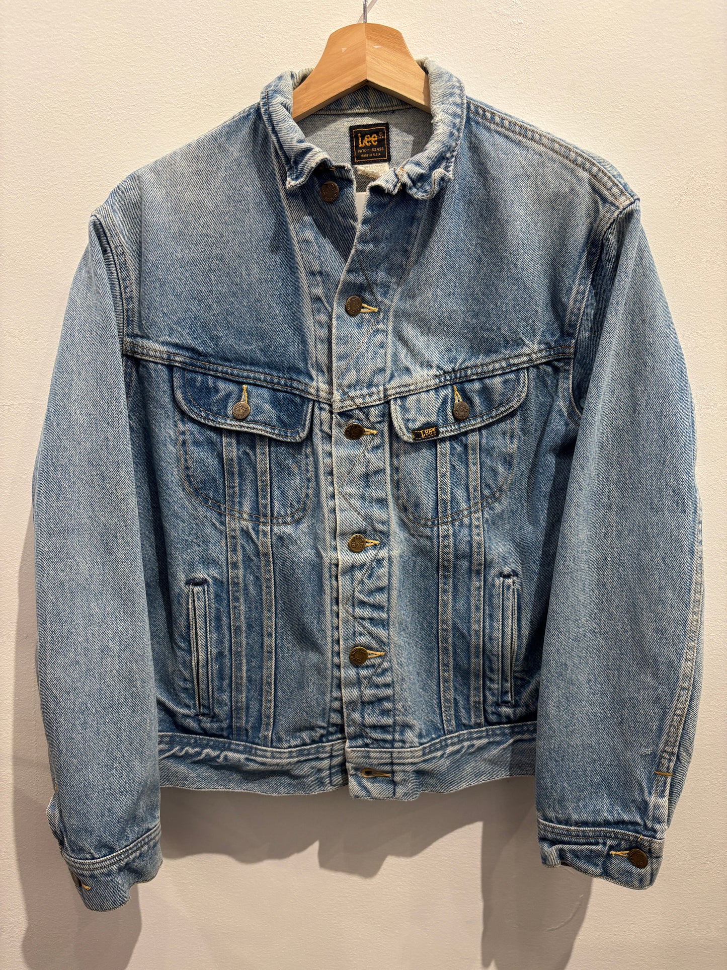 Lee Denim Jacket