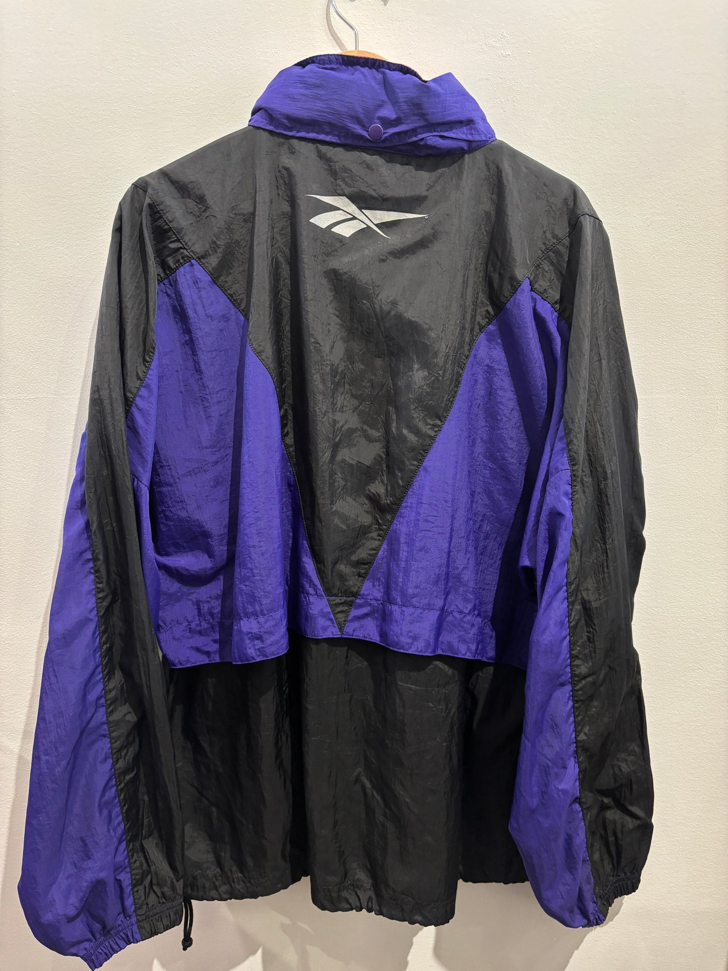 Reebok Windbreaker Jacket