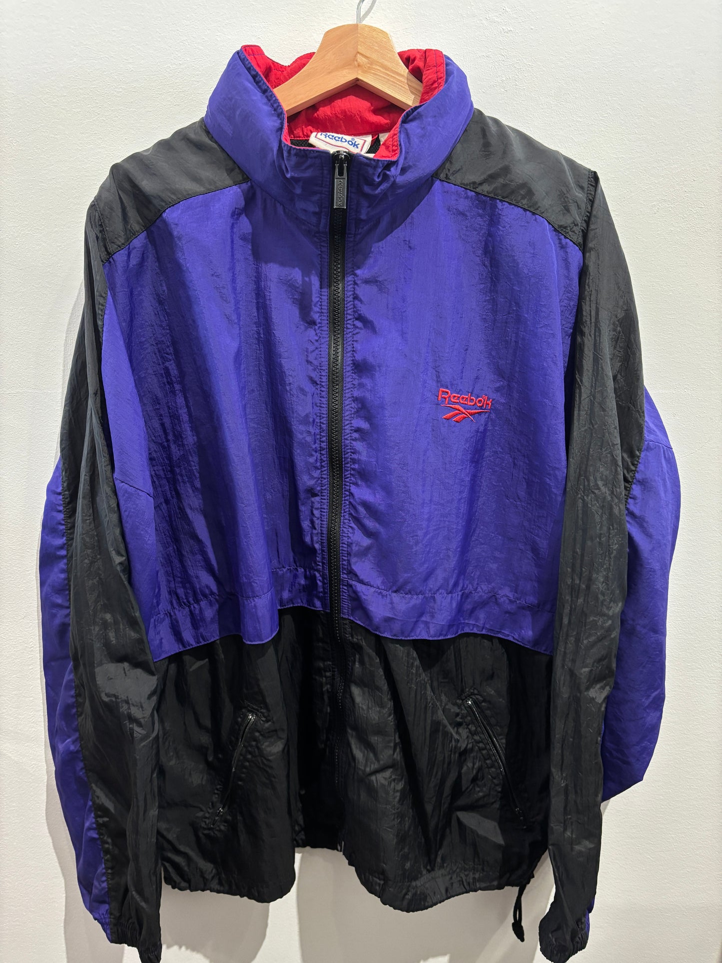 Reebok Windbreaker Jacket