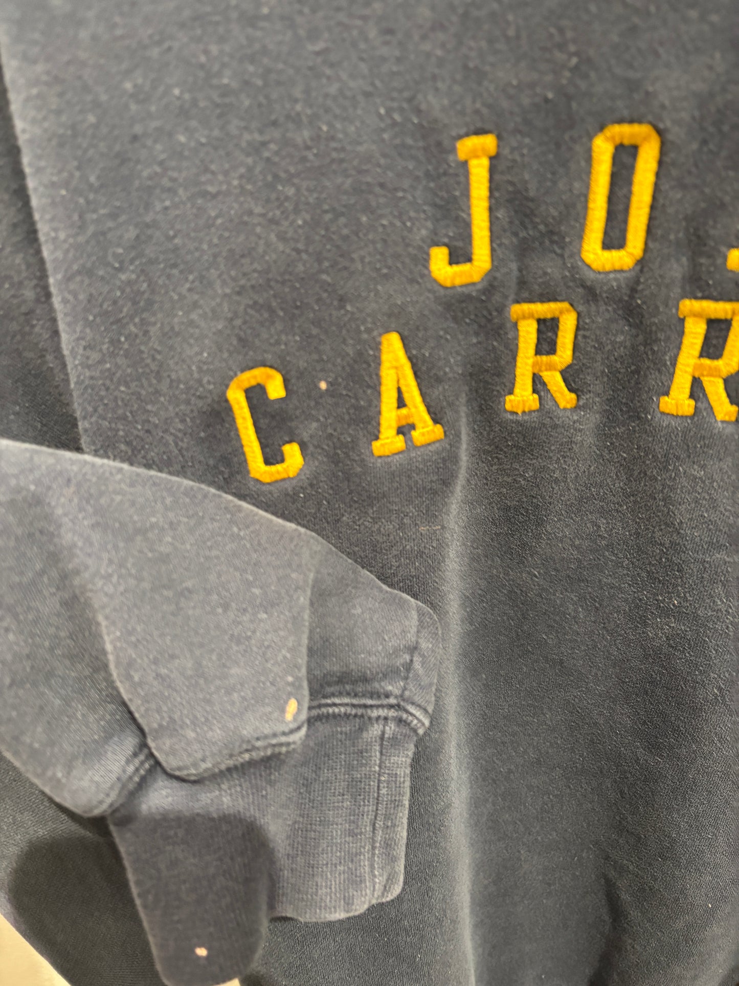John Carroll Crewneck Sweatshirt