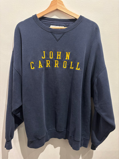John Carroll Crewneck Sweatshirt