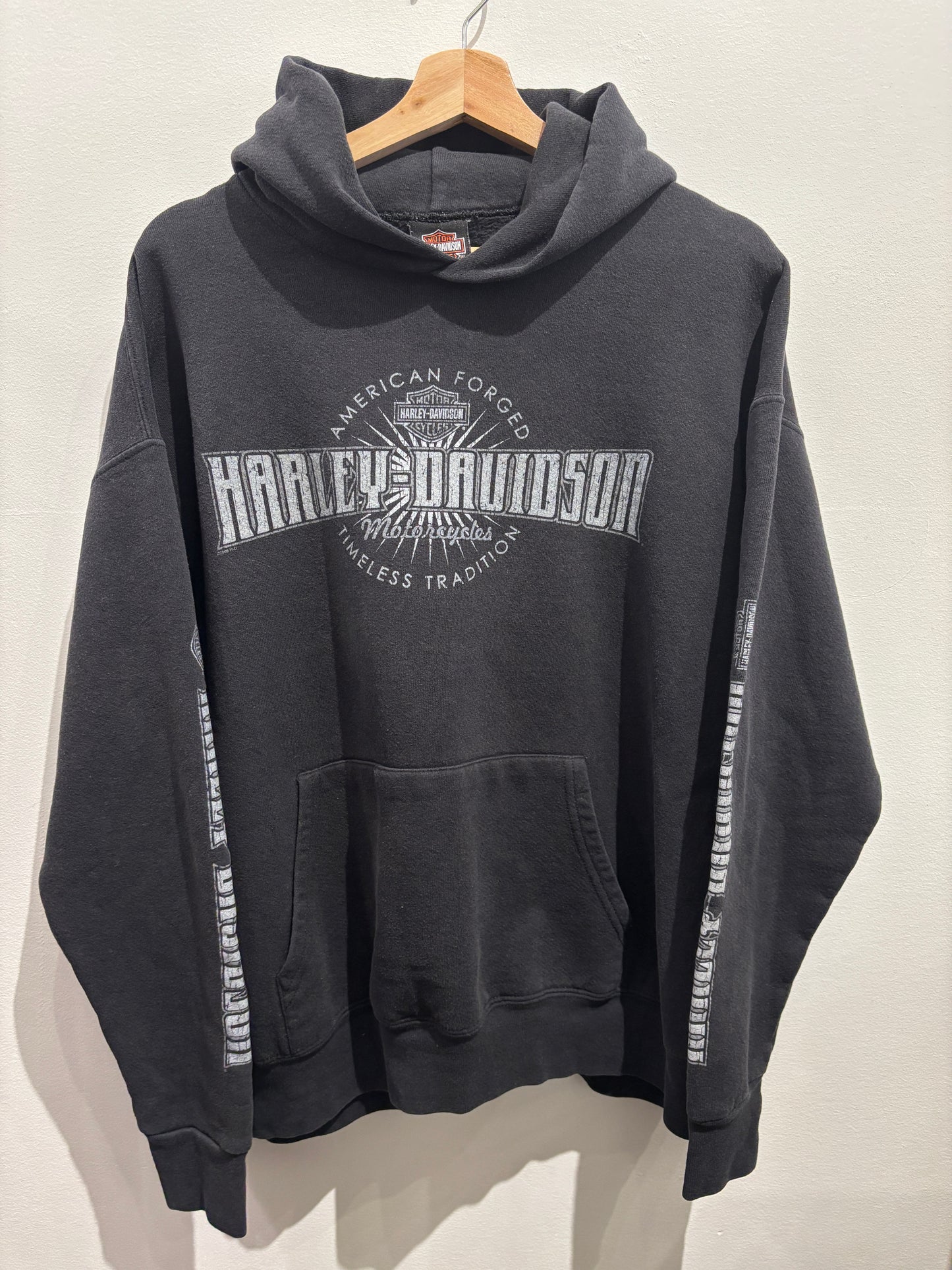 Harley Davidson Hooded Sweatshirt