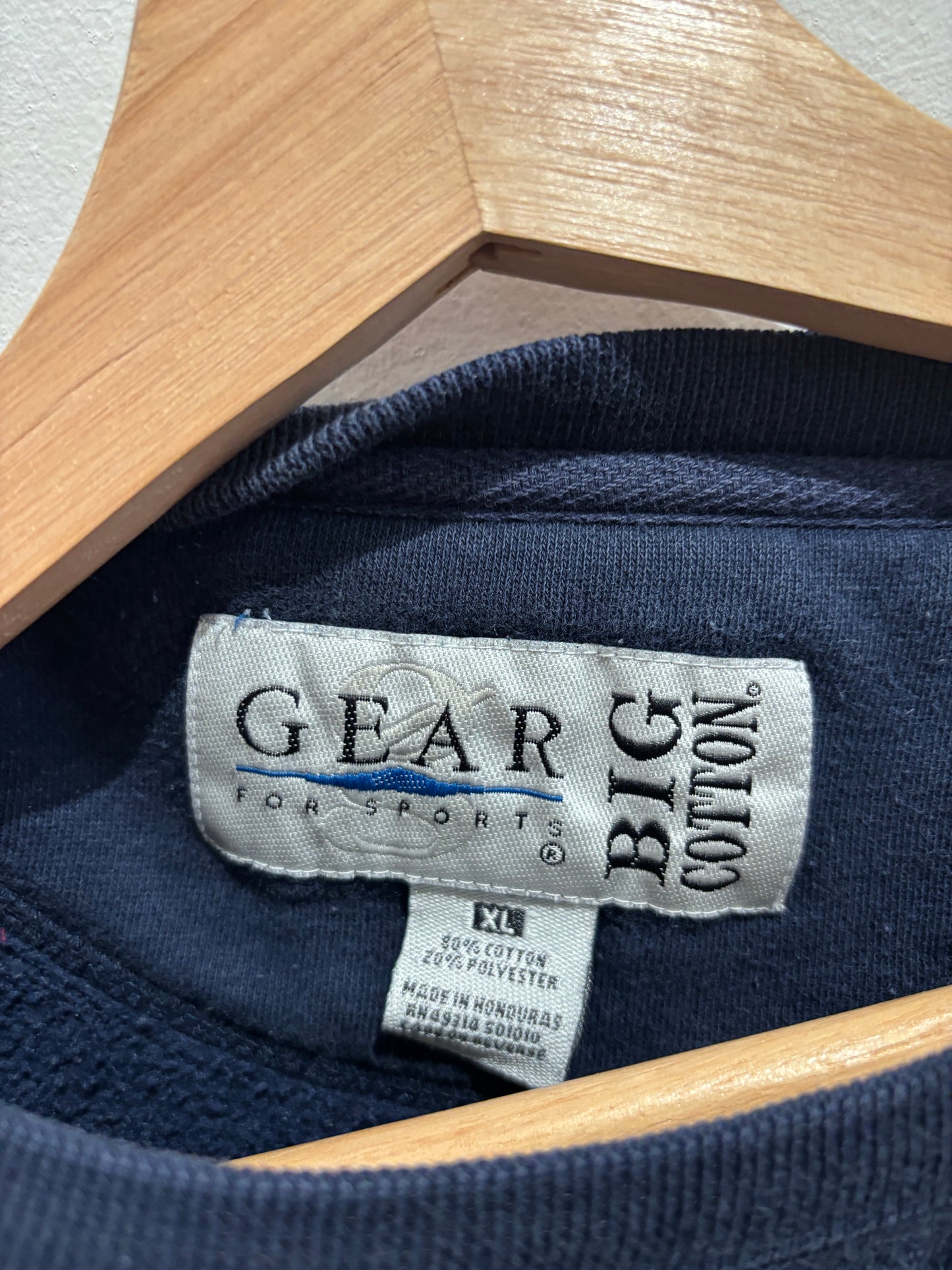John Carroll Crewneck Sweatshirt