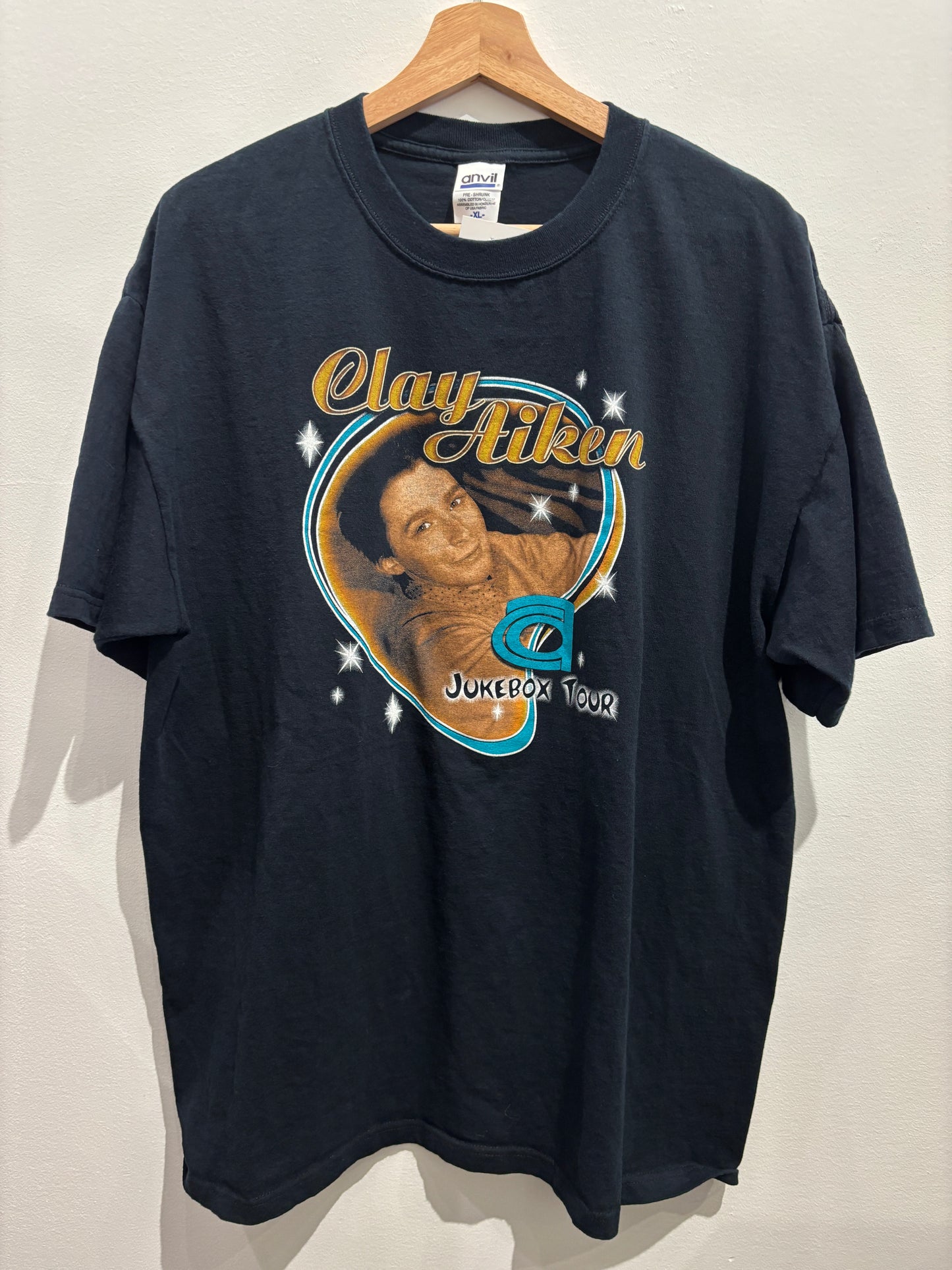 Clay Aiken Shirt