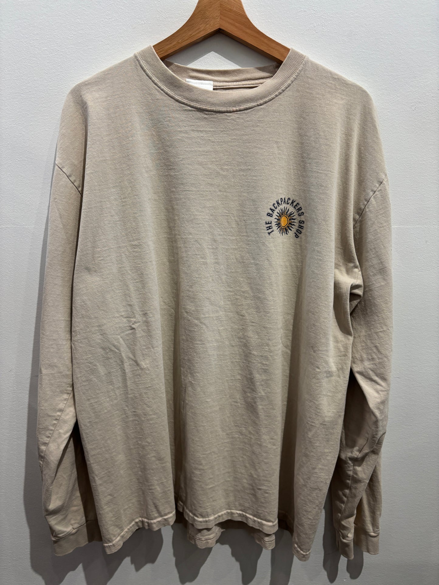 Backpackers Shop Shirt
