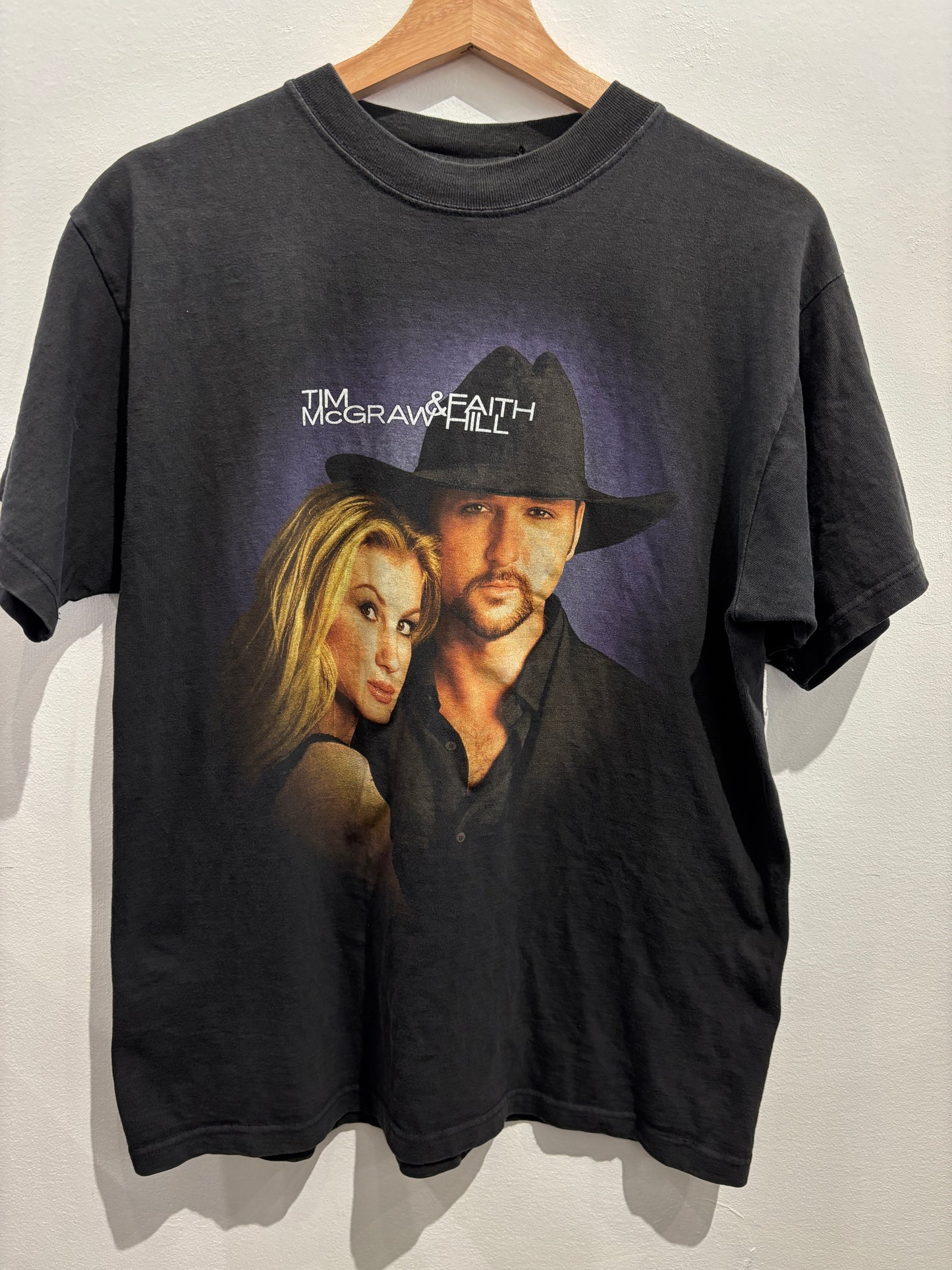 Tim McGraw & Faith Hill Shirt