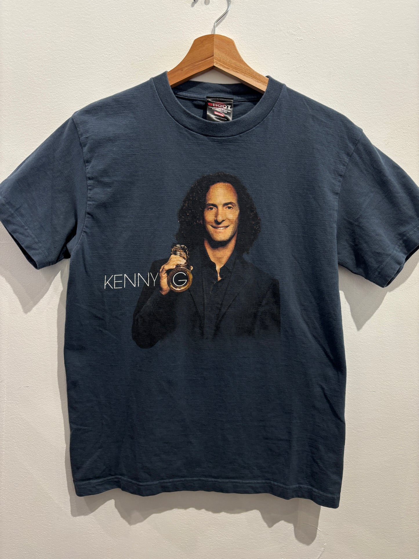 Kenny G Shirt