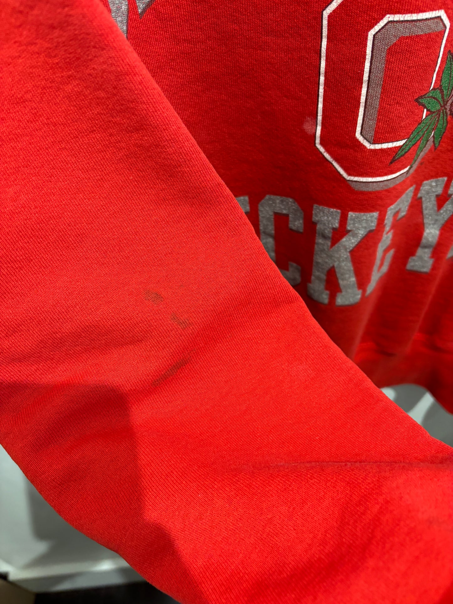 Ohio State Crewneck Sweatshirt