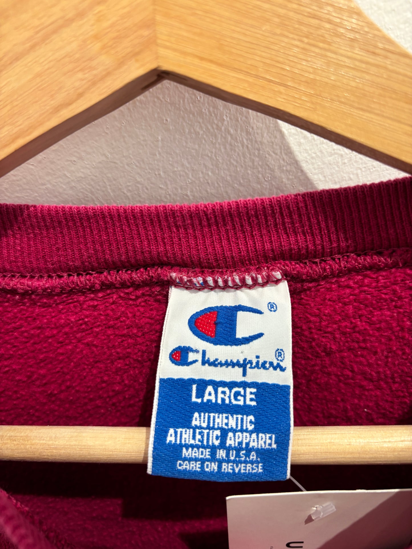Champion Crewneck Sweatshirt