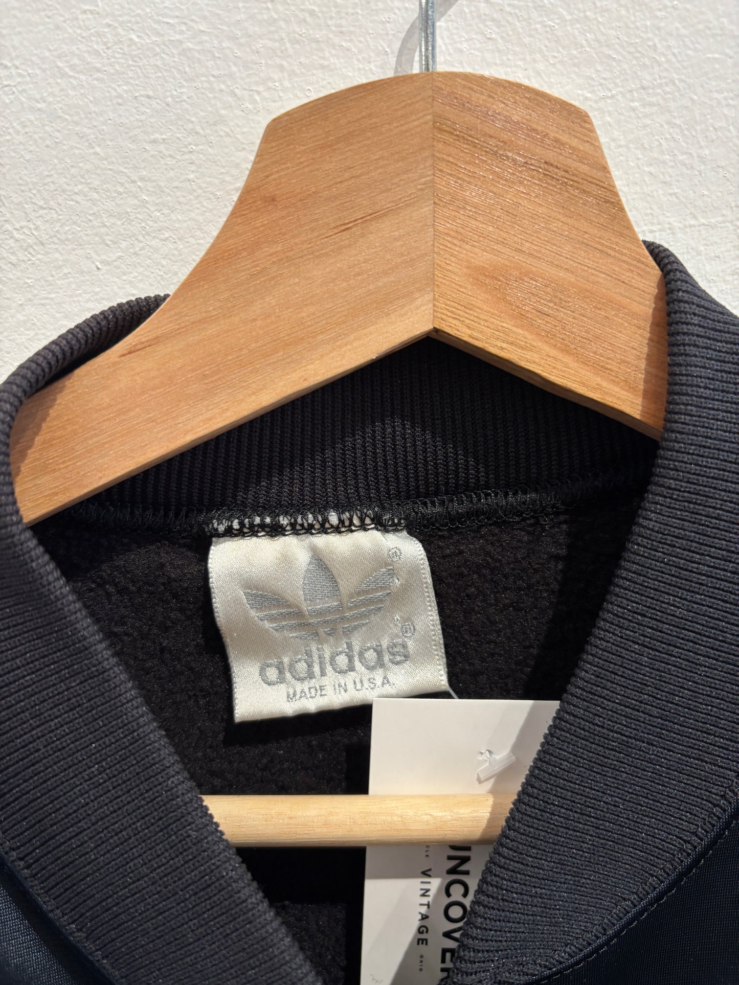 Adidas Track Jacket