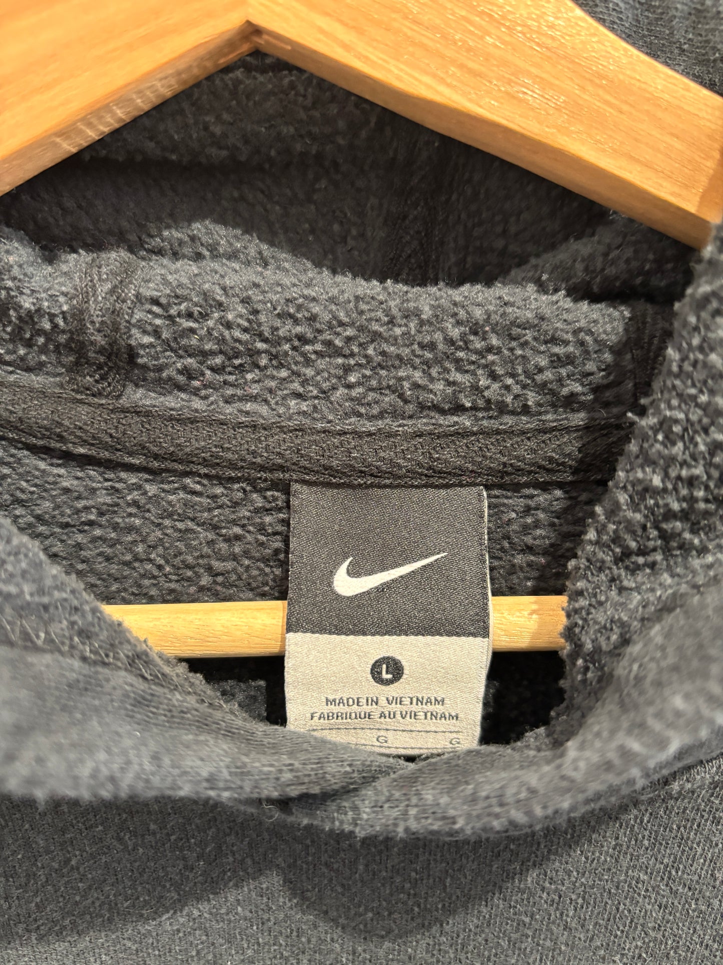 Nike Hooded Sweatshirt