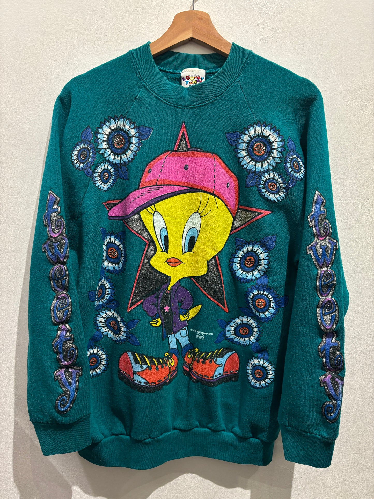 Tweety Crewneck Sweatshirt