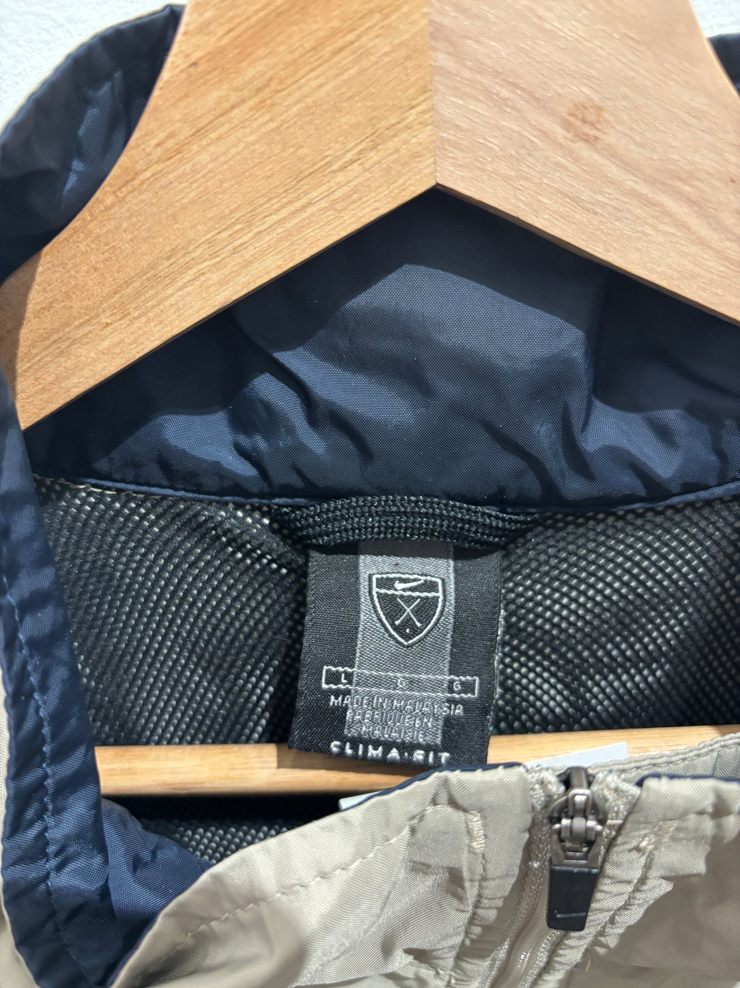 Nike Golf Windbreaker Jacket