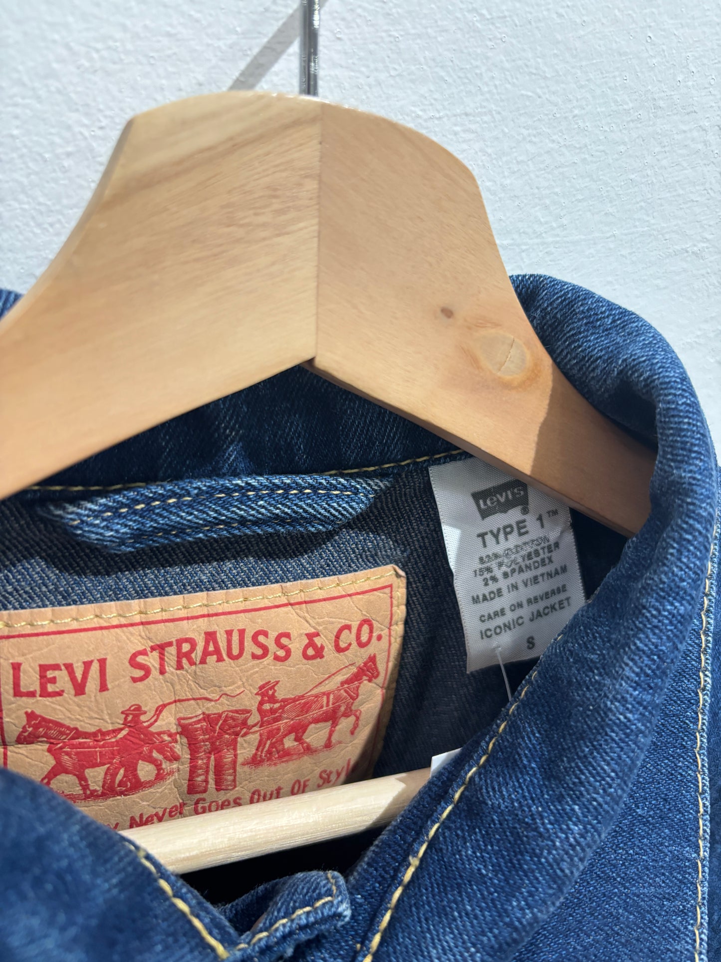 Levi’s Denim Jacket