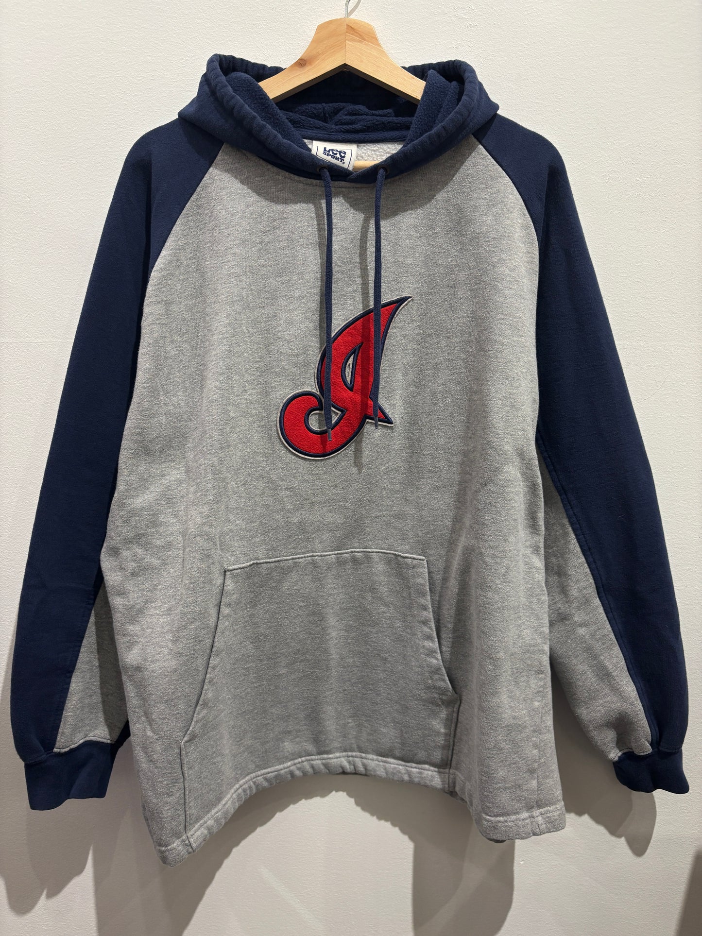 Cleveland Indians Hooded Sweatshirt